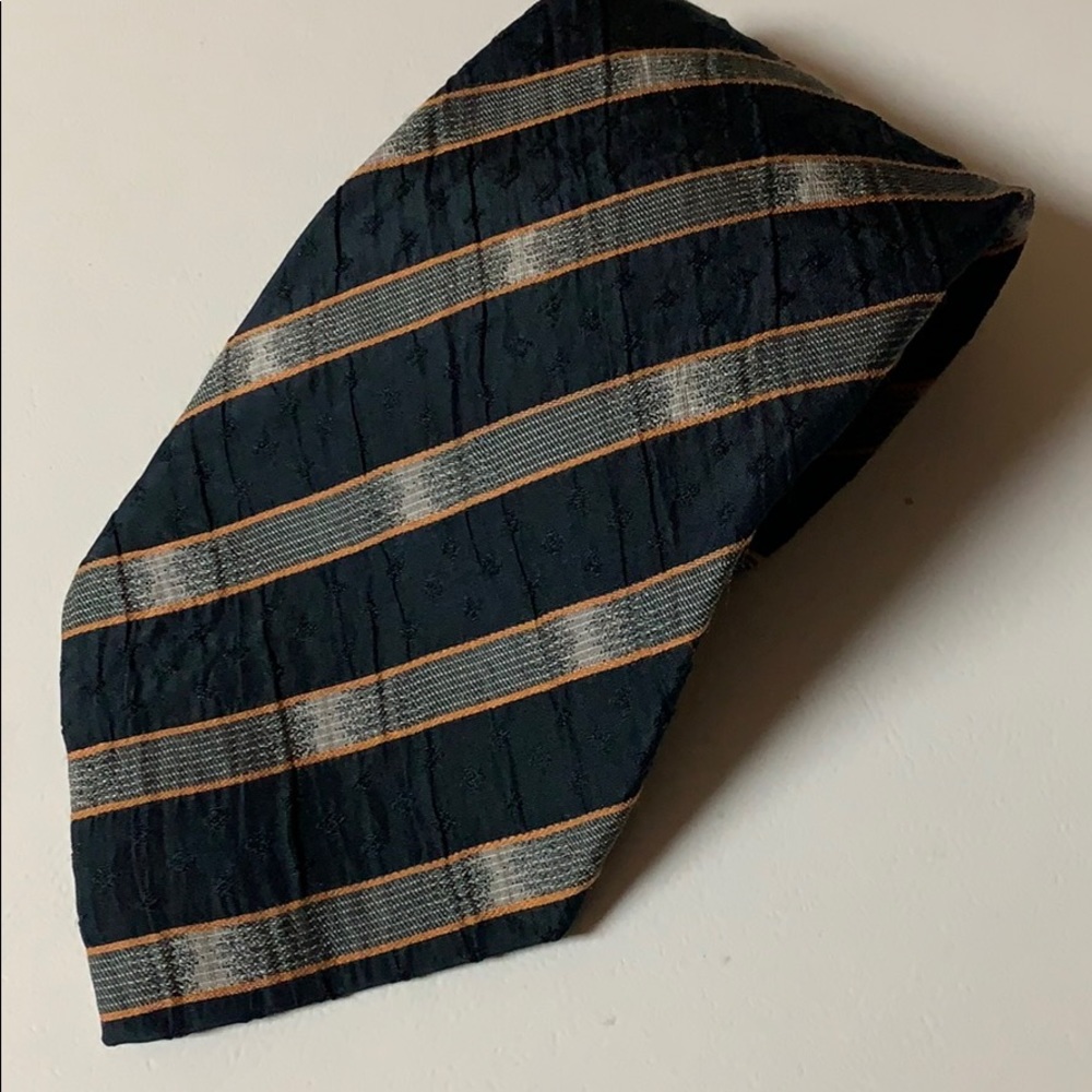 NWOT Hugo Boss Silk Tie - Picture 1 of 4